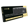 Клавиатура EXEGATE PROFESSIONAL STANDARD LY-401 COLOR BOX EX264086RUS