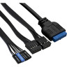 Корпус EXEGATE XP-402U-XP450 MIDITOWER EX283738RUS