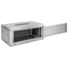 Шкаф телекоммуникационный EXEGATE EC-WM-4U.450.M.GREY EX300253RUS