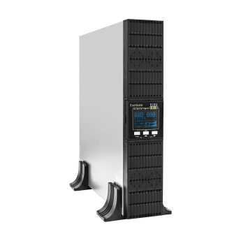 ИБП On-line EXEGATE PowerExpert ULS-3000.LCD.AVR.1SH.2C13.USB.RS232.SNMP.2U EX293050RUS